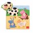 Nutztiere Puzzle GO53069 Goula 1