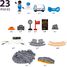 Eisenbahn-Set Weltraumforschung BR36153 Brio 11