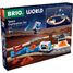 Eisenbahn-Set Weltraumforschung BR36153 Brio 4