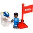Eisenbahn-Set Weltraumforschung BR36153 Brio 9