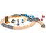 Eisenbahn-Set Weltraumforschung BR36153 Brio 1