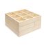 Stapelbare Sortierschalen aus Holz G4704 Guidecraft 1