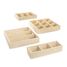 Stapelbare Sortierschalen aus Holz G4704 Guidecraft 3