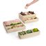 Stapelbare Sortierschalen aus Holz G4704 Guidecraft 4