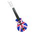 Rock-Gitarre Union Jack V8329 Vilac 2