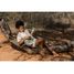 Grüne Holzgitarre Safari Friends LD7470 Little Dutch 10
