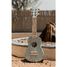Grüne Holzgitarre Safari Friends LD7470 Little Dutch 8
