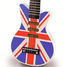 Rock-Gitarre Union Jack V8329 Vilac 3