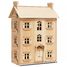 Puppenhaus aus Holz Natur TV-H1150 Le Toy Van 1
