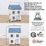Puppenhaus aus Holz Sky House TV-H127 Le Toy Van 7