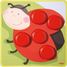 Zuordnungsspiel Kunterbunte Tierwelt HA301059-4610 Haba 4