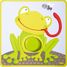 Zuordnungsspiel Kunterbunte Tierwelt HA301059-4610 Haba 3