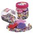 Rosa Topf mit 4000 Midi-Kunststoffperlen HAMA-2051 Hama 2