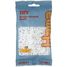Tüte mit 1000 Kunststoffperlen Midi Weiß HAMA-207-01 Hama 1