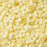 Tüte mit 1000 Kunststoffperlen Midi Creme HAMA-207-02 Hama 1