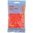 Tüte mit 1000 Kunststoffperlen Midi Orange HAMA-207-04 Hama 1