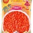Tüte mit 1000 Kunststoffperlen Midi Orange HAMA-207-04 Hama 2