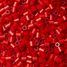 Tüte mit 1000 Kunststoffperlen Midi rot HAMA-207-05 Hama 1