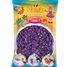 Tüte mit 1000 Kunststoffperlen Midi Violett HAMA-207-07 Hama 2