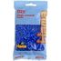 Tüte mit 1000 Kunststoffperlen Midi Dunkelblau HAMA-207-08 Hama 1