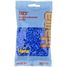 Tüte mit 1000 Kunststoffperlen Midi Blau HAMA-207-09 Hama 1