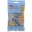 Tüte mit 1000 Kunststoffperlen Midi Grau HAMA-207-17 Hama 1