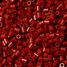 Tüte mit 1000 Kunststoffperlen Midi rotbraun HAMA-207-20 Hama 1
