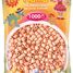 Tüte mit 1000 Kunststoffperlen Midi Fleisch HAMA-207-26 Hama 2