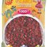Tüte mit 1000 Kunststoffperlen Midi Rotbraun HAMA-207-30 Hama 2