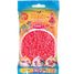Tüte mit 1000 Kunststoffperlen Midi Neonrot HAMA-207-33 Hama 1