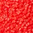 Tüte mit 1000 Kunststoffperlen Midi Neonrot HAMA-207-33 Hama 1