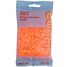 Tüte mit 1000 Kunststoffperlen Midi Neon orange HAMA-207-38 Hama 1