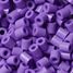Tüte mit 1000 Kunststoffperlen Midi pastell lila HAMA-207-45 Hama 1
