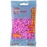 Tüte mit 1000 Kunststoffperlen Midi Pastellrosa HAMA-207-48 Hama 1