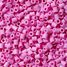 Tüte mit 1000 Kunststoffperlen Midi Pastellrosa HAMA-207-48 Hama 1