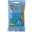 Tüte mit 1000 Kunststoffperlen Midi azurblau HAMA-207-49 Hama 1
