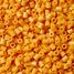 Tüte mit 1000 Kunststoffperlen Midi brauner Teddy HAMA-207-60 Hama 1