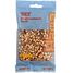 Tüte mit 1000 Kunststoffperlen Midi gold HAMA-207-61 Hama 1