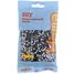 Tüte mit 1000 Kunststoffperlen Midi Silber HAMA-207-62 Hama 1