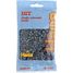 Tüte mit 1000 Kunststoffperlen Midi dunkelgrau HAMA-207-71 Hama 1
