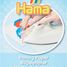 Bügelpapier für Midi-Perlen HAMA-224 Hama 3