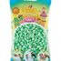 Tüte mit 1000 Kunststoffperlen Midi Pastellminze HAMA-207-98 Hama 2
