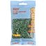 Tüte mit 1000 Kunststoffperlen Midi Waldgrün HAMA-207-102 Hama 1
