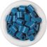 Tüte mit 1000 Kunststoffperlen Midi Blaues Öl HAMA-207-83 Hama 1