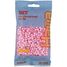 Tüte mit 1000 Kunststoffperlen Midi zartes Rosa HAMA-207-95 Hama 1
