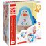 Stehauf-pinguin HA-E0331 Hape Toys 5