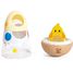 Stehauf-Stapel-Ei HA-E0514 Hape Toys 1