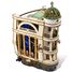 Modellbausatz Gringotts Bank Murmelbahn U70276 Ugears 1