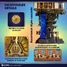Modellbausatz Gringotts Bank Murmelbahn U70276 Ugears 10