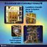 Modellbausatz Gringotts Bank Murmelbahn U70276 Ugears 7